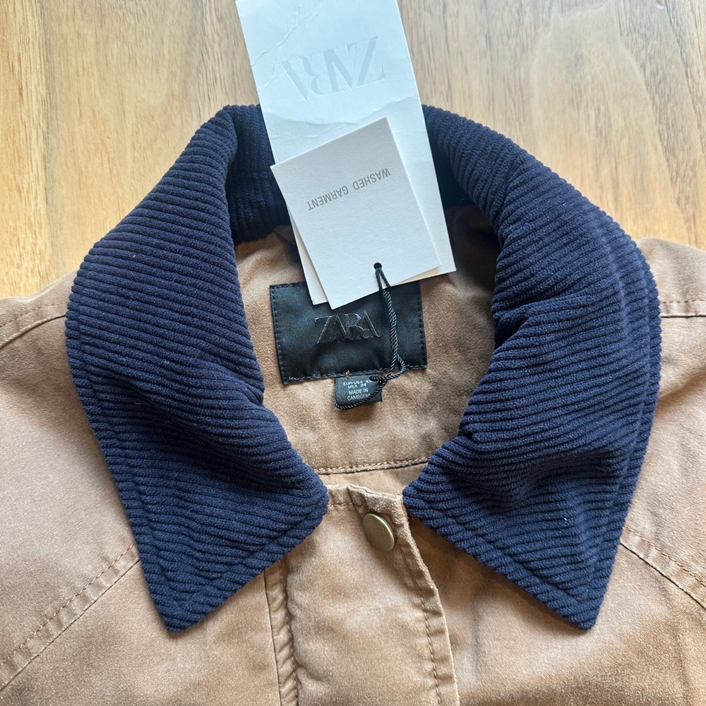 Zara Jacket - Picture 2 of 8